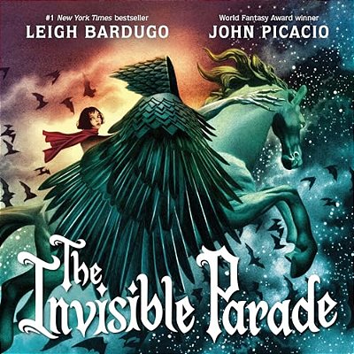 The Invisible Parade-..
