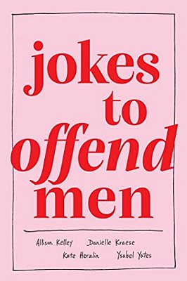 Jokes To Offend Men-..