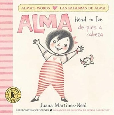 Alma, Head To Toe/Alma, De Pies A Cabeza-..