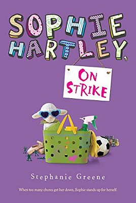 Sophie Hartley, On Strike-..