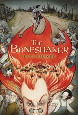 The Boneshaker-..