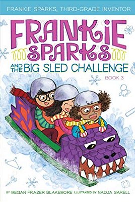 Frankie Sparks And The Big Sled Challenge-..
