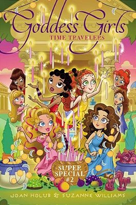 Time Travelers: Super Special #2-..