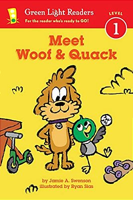 Meet Woof And Quack-..