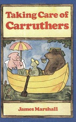 Taking Care Of Carruthers-..
