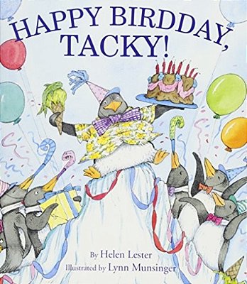 Happy Birdday, Tacky!-..