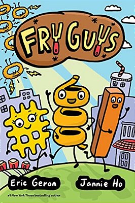Fry Guys: Volume 1-..