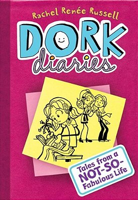 Dork Diaries 1: Tales From A Not-So-fabulous Life-..