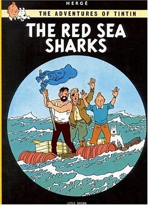 The Red Sea Sharks-..