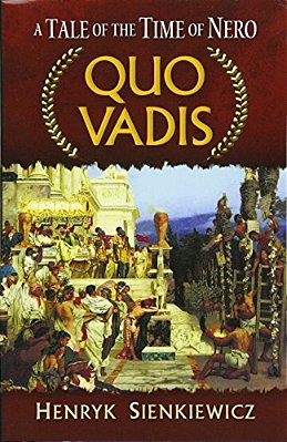 Quo Vadis: A Tale Of The Time Of Nero-..