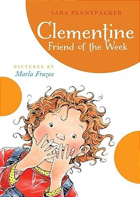 Clementine Friend Of The Week-..