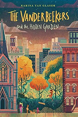 The Vanderbeekers And The Hidden Garden-..
