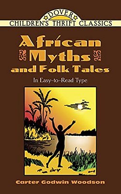 African Myths And Folk Tales-..