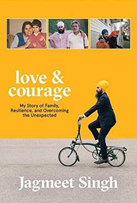 Love & Courage: My Story Of Family, Resilience, And Overcoming The Unexpected-..