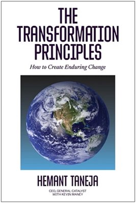 The Transformation Principles: How To Create Enduring Change-..
