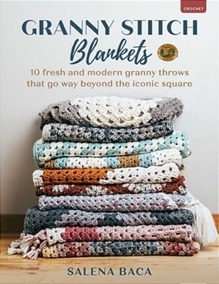 Granny Stitch Blankets: 10 Fresh And Modern Granny Throws That Go Way Beyond The Iconic Square-..