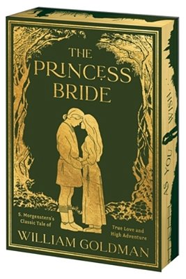 The Princess Bride Deluxe Limited Edition-..