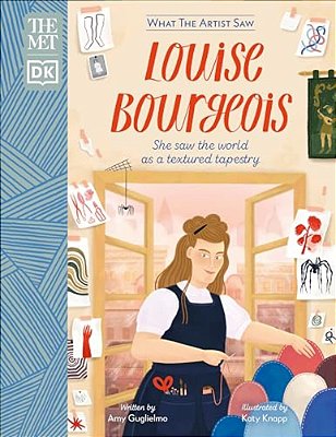 The Met Louise Bourgeois: She Saw The World As A Textured Tapestry-..