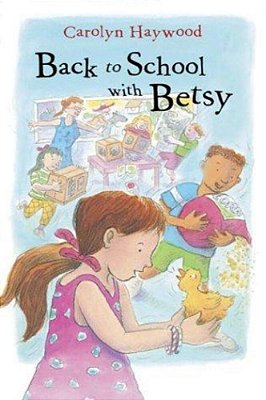 Back To School With Betsy-..