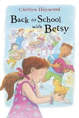 Back To School With Betsy-..
