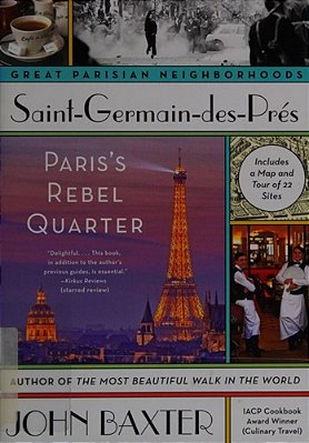 Saint-Germain-des-pres: Paris's Rebel Quarter-..