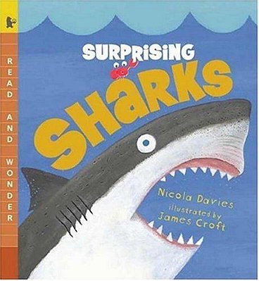 Surprising Sharks: Read And Wonder-..