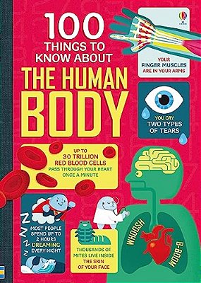 100 Things To Know About The Human Body-..
