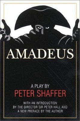 Amadeus: A Play By Peter Shaffer-..