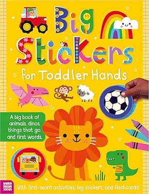 Big Stickers For Toddler Hands: Everything-..