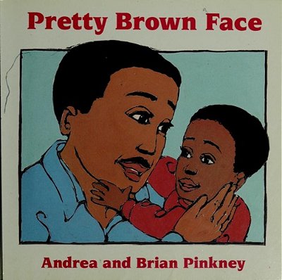 Pretty Brown Face: Family Celebration Board Books-..