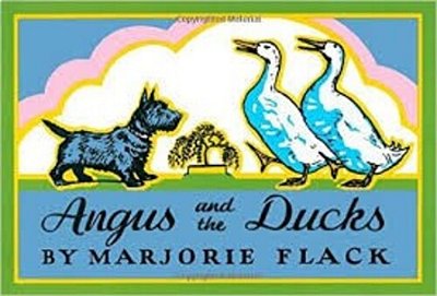 Angus And The Ducks-..