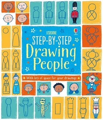 Step-By-step Drawing People-..