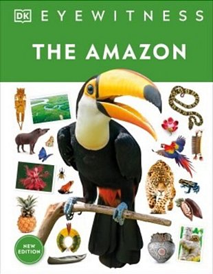 Eyewitness The Amazon-..