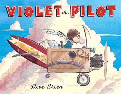 Violet The Pilot-..