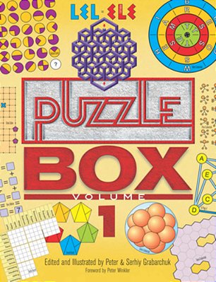 Puzzle Box, Volume 1-..