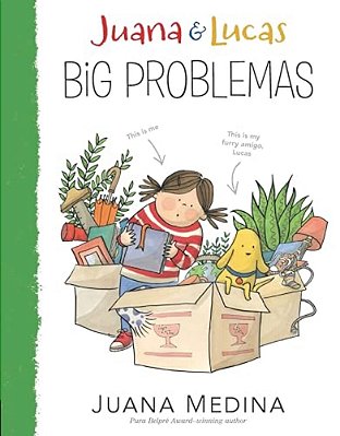 Juana & Lucas: Big Problemas-..