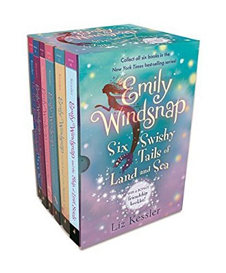 Emily Windsnap: Six Swishy Tails Of Land And Sea: Books 1-6 (Box Set Of Six Middle-Grade Fantasy Novels Featuring Underwater Adventures And Friendship-..