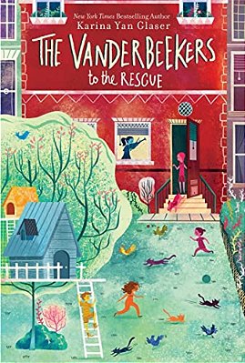 The Vanderbeekers To The Rescue-..