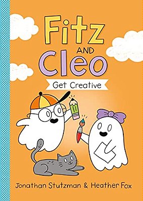 Fitz And Cleo Get Creative-..