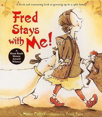 Fred Stays With Me!-..