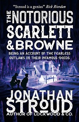 The Notorious Scarlett And Browne-..