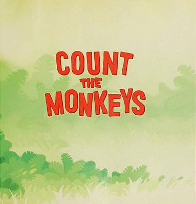 Count The Monkeys-..