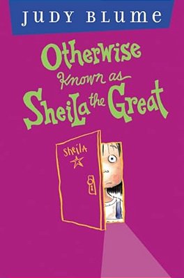 Otherwise Known As Sheila The Great-..
