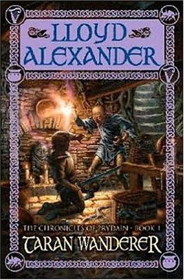 Taran Wanderer: The Chronicles Of Prydain, Book 4-..