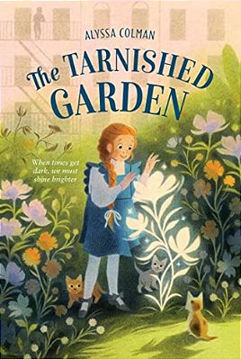 The Tarnished Garden-..