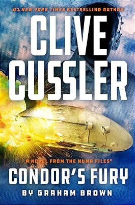 Clive Cussler Condor's Fury-..