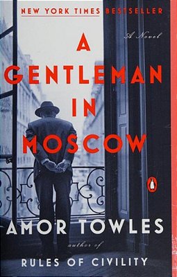 A Gentleman In Moscow-..
