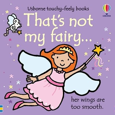That's Not My Fairy. -..