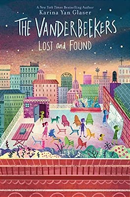 The Vanderbeekers Lost And Found-..