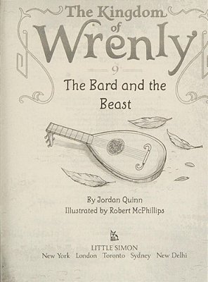 The Bard And The Beast-..
